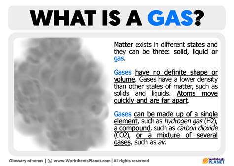 gas meaning course